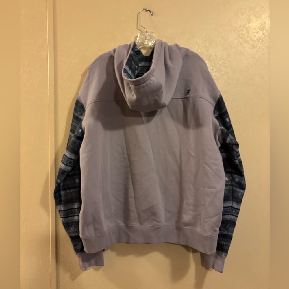 Hooey Men's Summit Aztec Hoodie sz XXL - Picture 2 of 5